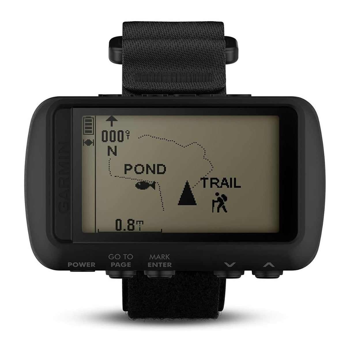 Garmin Foretrex 701 GPS Ballistic Edition