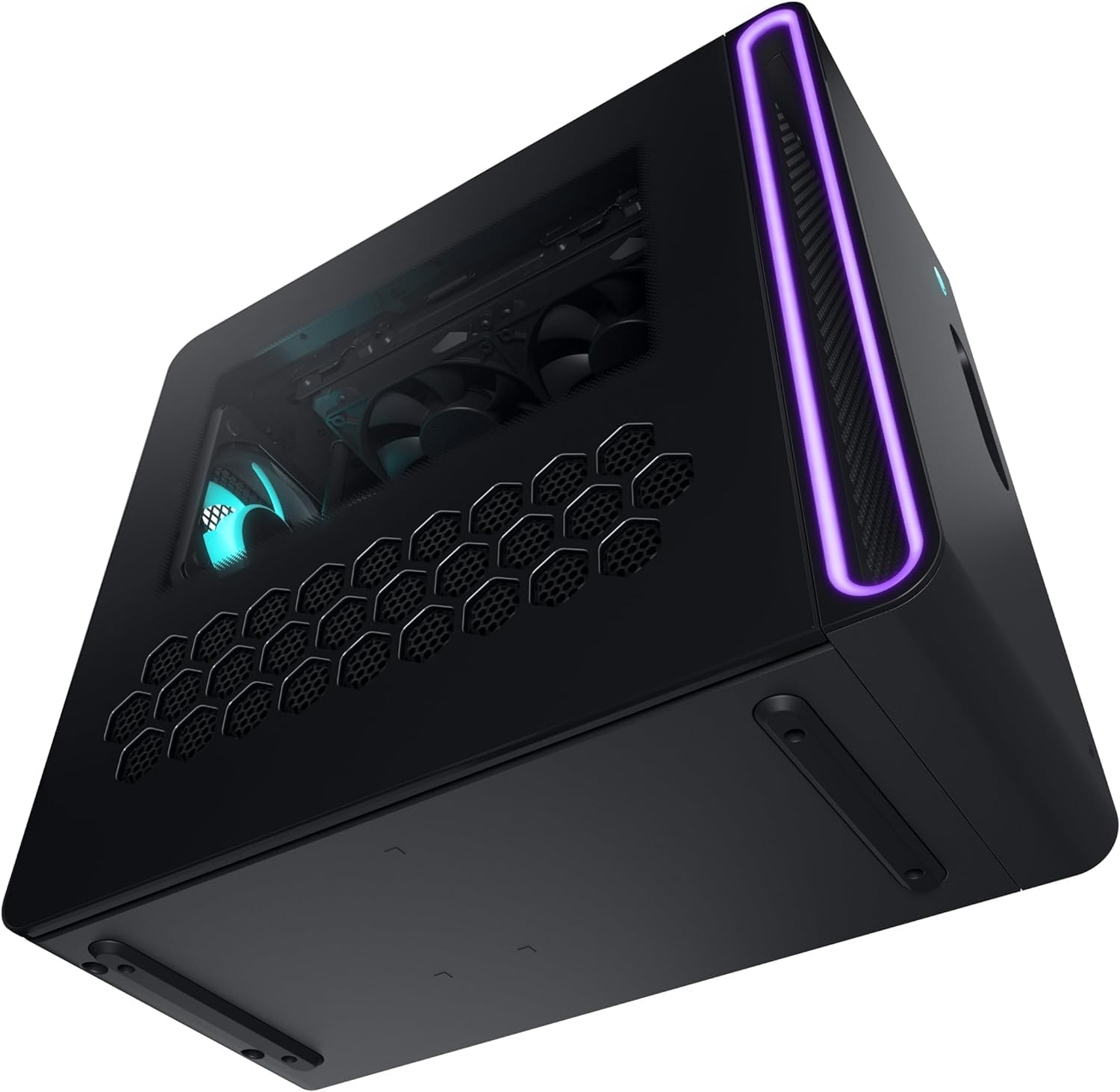 Alienware Aurora R16 Gaming Desktop | 13th Gen Intel Core i7 | 16, 2x8, DDR5 | 5600MHz | Intel Wi-Fi 6E | 512GB SSD | NVIDIA GeForce RTX 4060 | Basalt Black