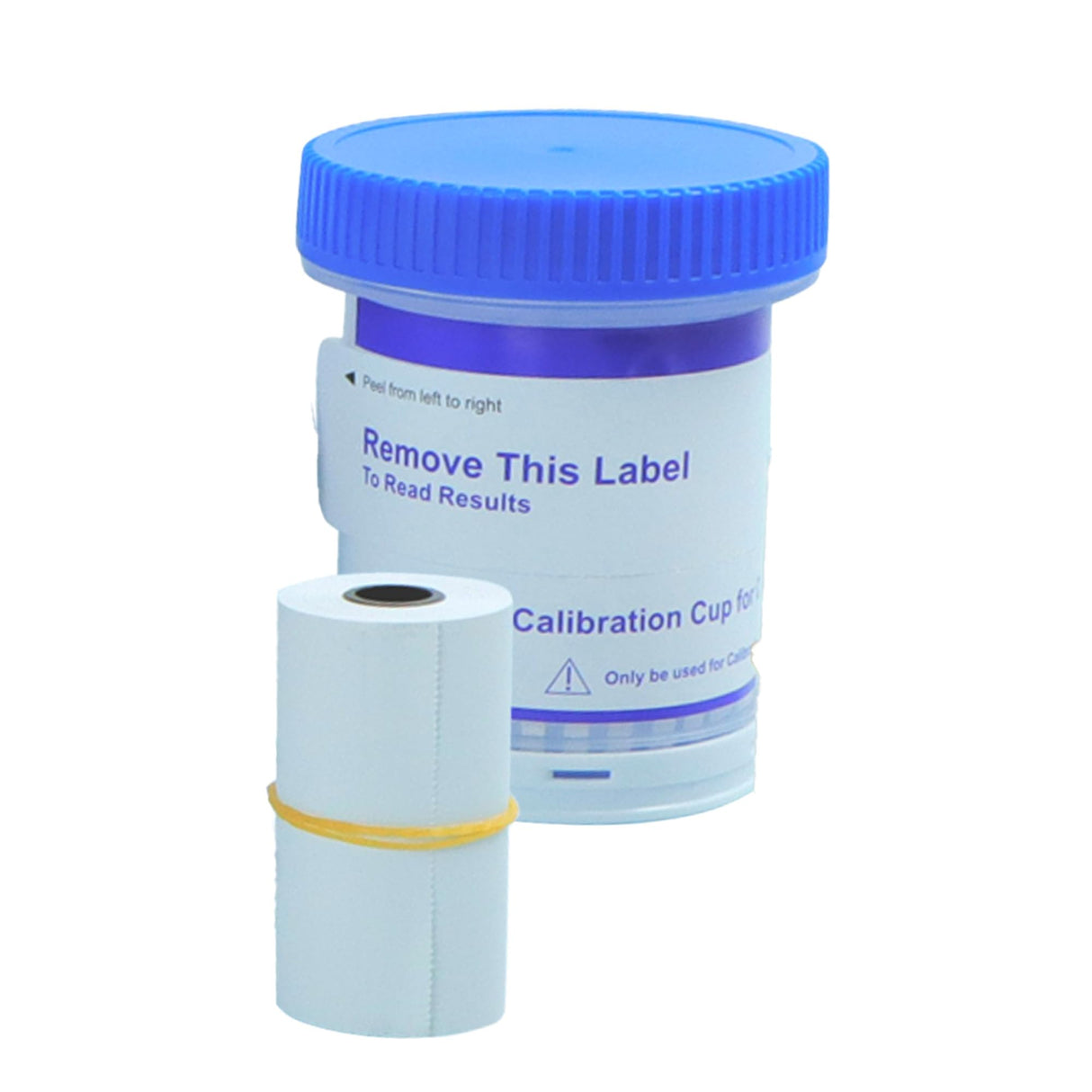 GIMA - Lector profesional de prueba de drogas examina digitalmente los vasos de orina DOA con análisis completo en pantalla táctil, 24561
