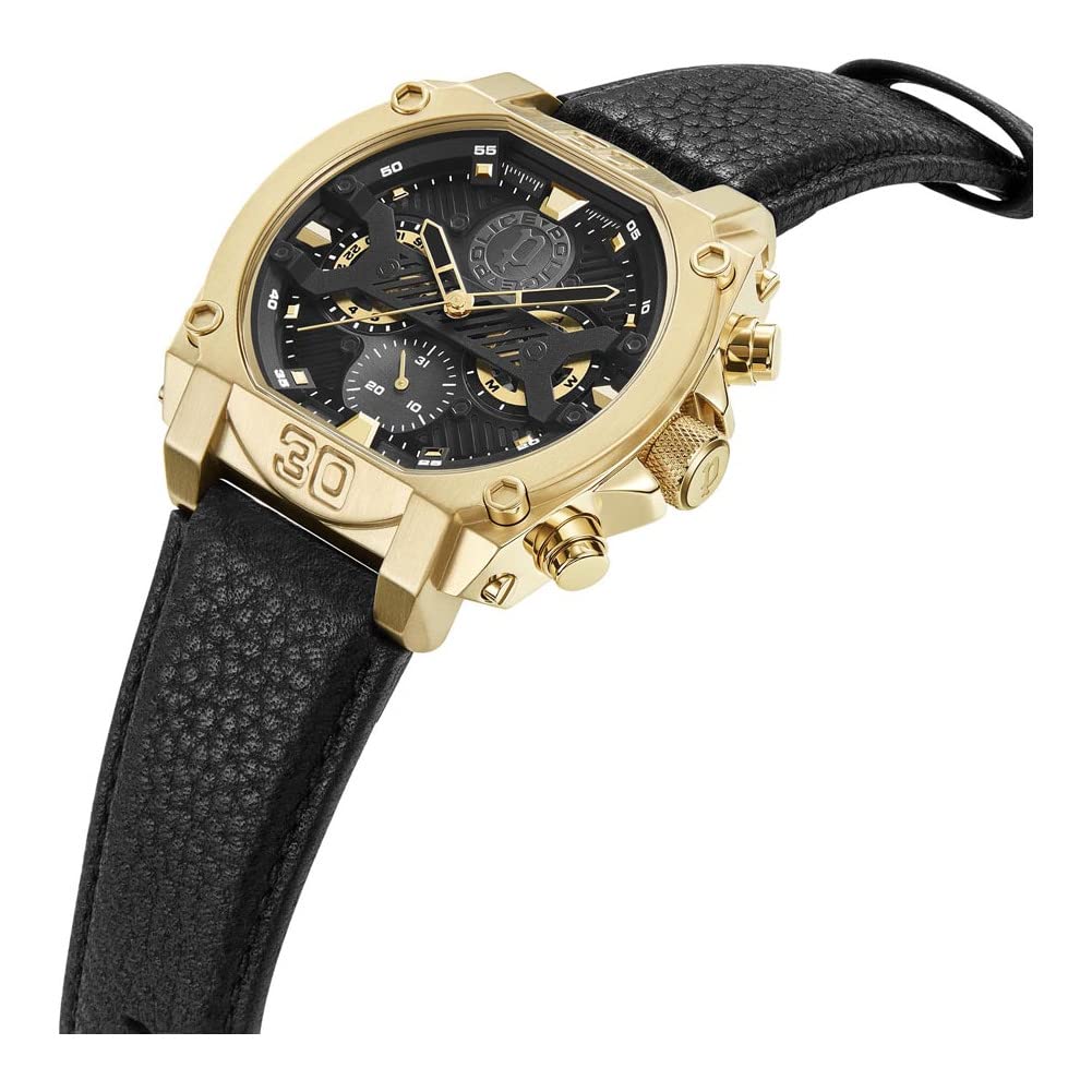 Police PEWJF2226801-SETA Reloj Hombre