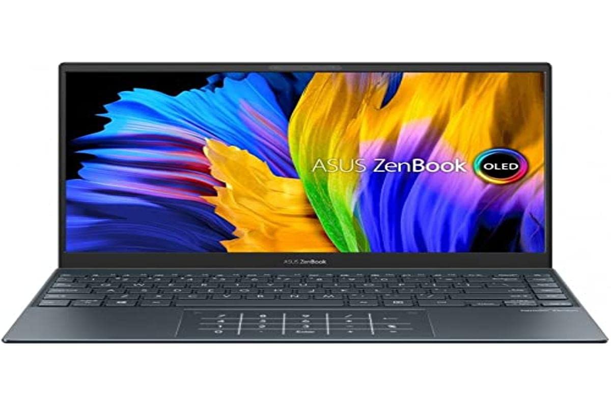 ASUS PORTATIL ZENBOOK UX325EA-KG238 Black