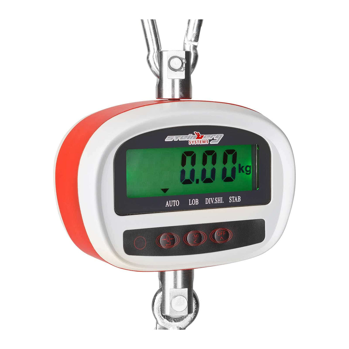 Steinberg Systems - SBS-KW-300KC - Balanza de grúa - 300 kg / 50 g - ACL - Envío incluído