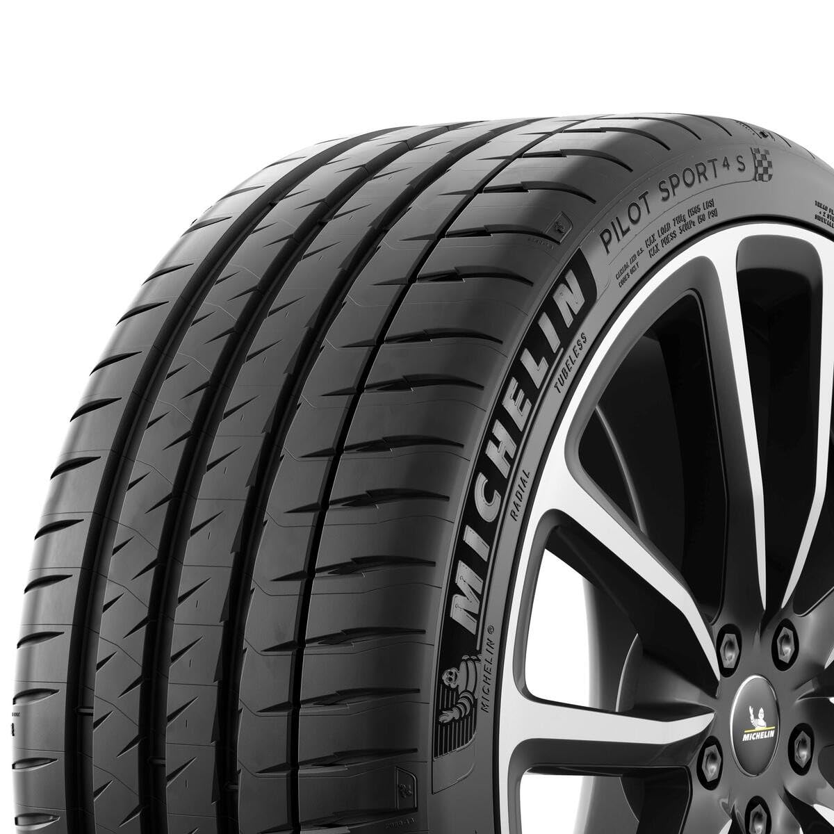HL265/35ZR20 MICHELIN TL PS4 S MO1 XL (EU)102Y