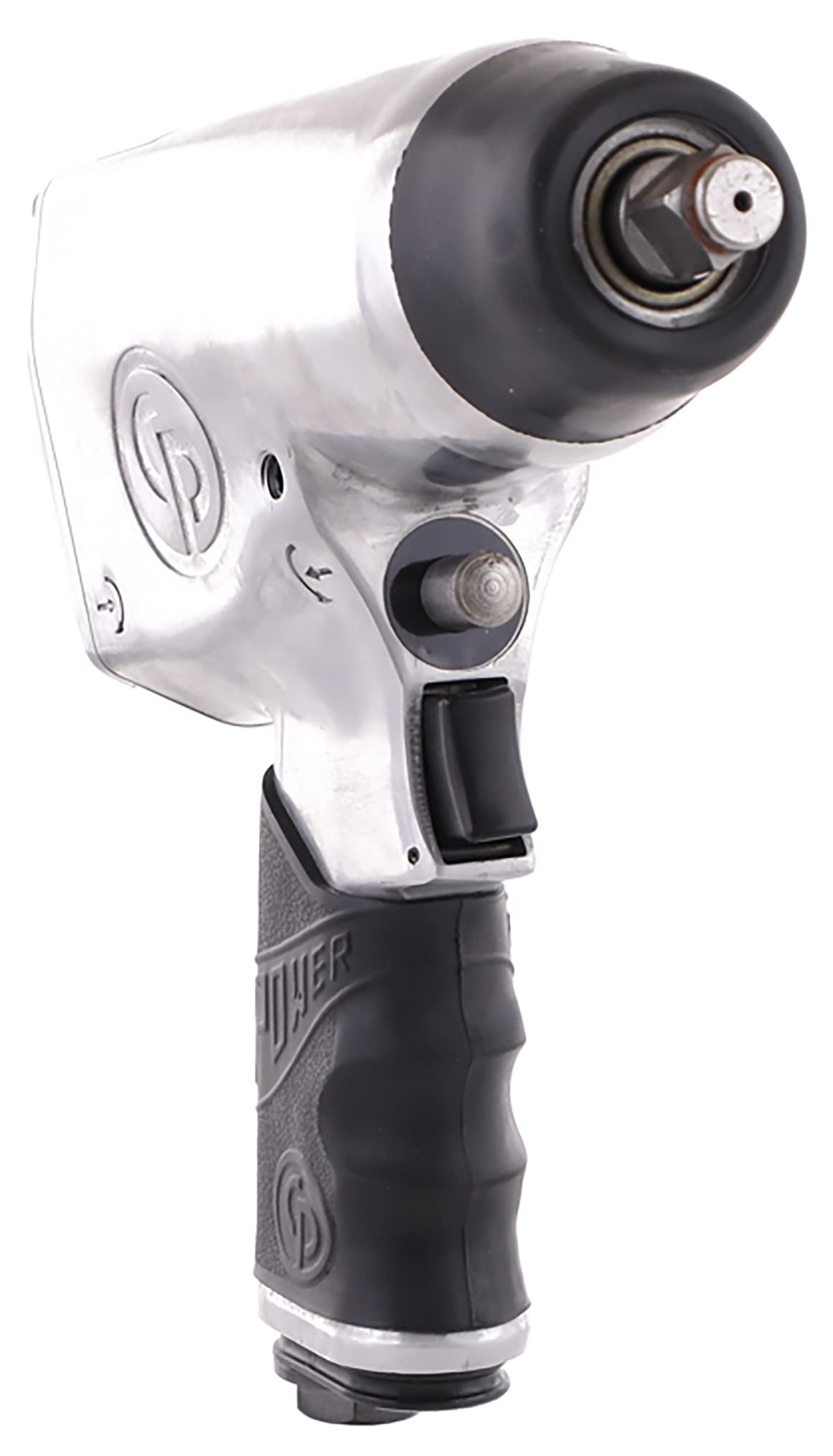 Chicago Pneumatic CP734H - Atornillador de impacto con aire comprimido (1/2 pulgada, 576 Nm máx.)