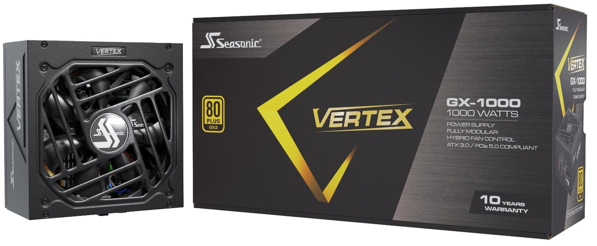 Fuente de Alimentación SeaSonic Vertex GX-1000