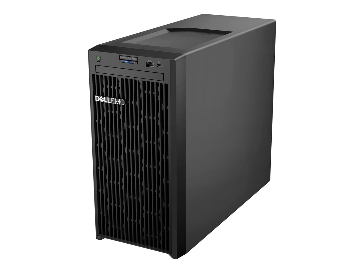 Dell T150 | 4x3.5' | E-2314 | 1x16GB | 1