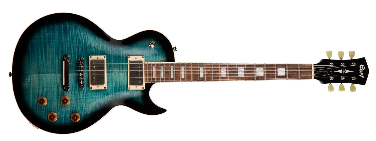 CR250 Dark Blue Burst