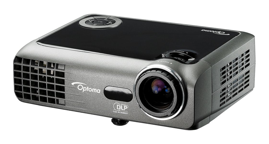 Optoma EX330E - Proyector, 2200 Lúmenes del ANSI, DLP, XGA (1024x768), 58.2 - 770 cm (22.91 - 303.15 "), 1.0 - 12 m, 2000:1