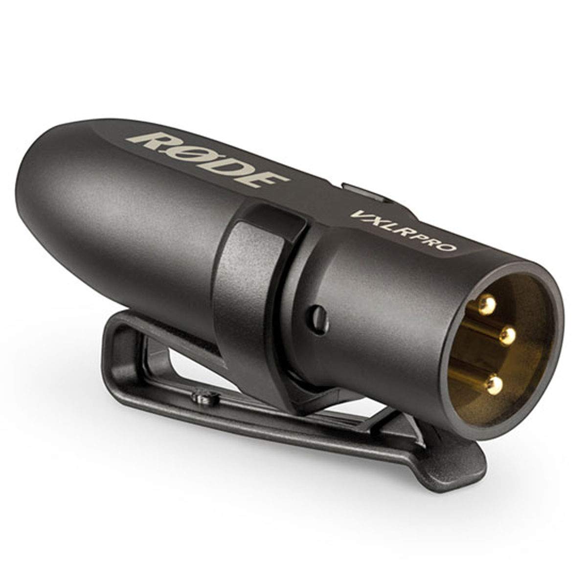 RØDE VXLR Pro Adaptador Balanceado TRS de 3.5mm a XLR