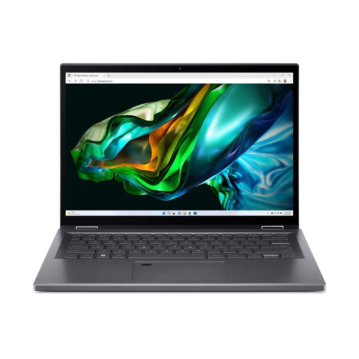 Acer Aspire 5 Spin (A5SP14-51MTN-783M) 14" WUXGA IPS Touch Display, i7-1355U, 16GB RAM, 1TB SSD, Windows 11
