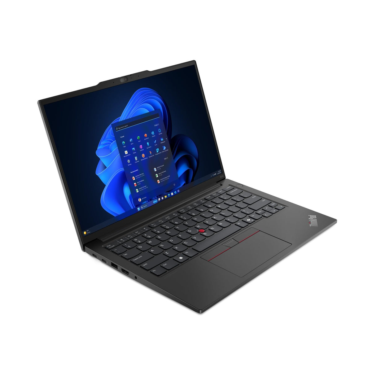 ThinkPad E14 G6 (21M70054GE) (schwarz, Windows 11 Pro 64-Bit, 35.6 cm (14 Zoll) & 60 Hz Display, 1 TB SSD)