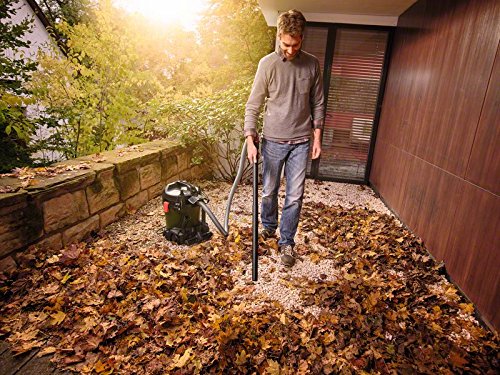 Bosch aspirador de agua y polvo AdvancedVac 20 (1200 vatios, volumen de contenedor de 20 litros, en caja)