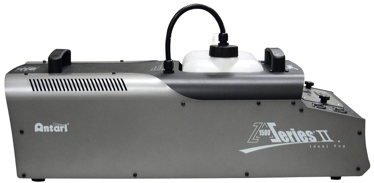 Z1500II Antari - Máquina de niebla DMX, gris
