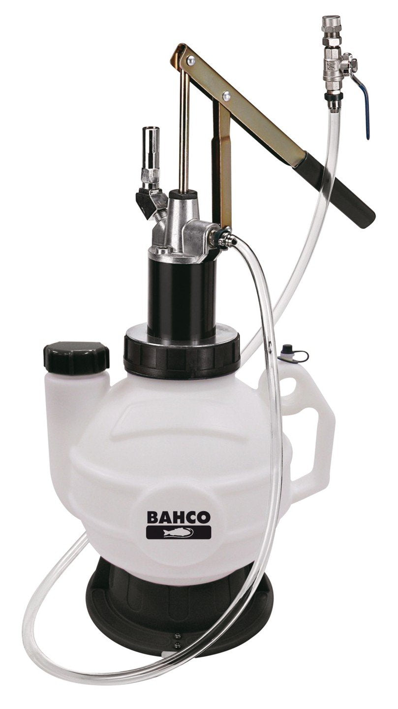 Equipo Llenado Cambios Autom.