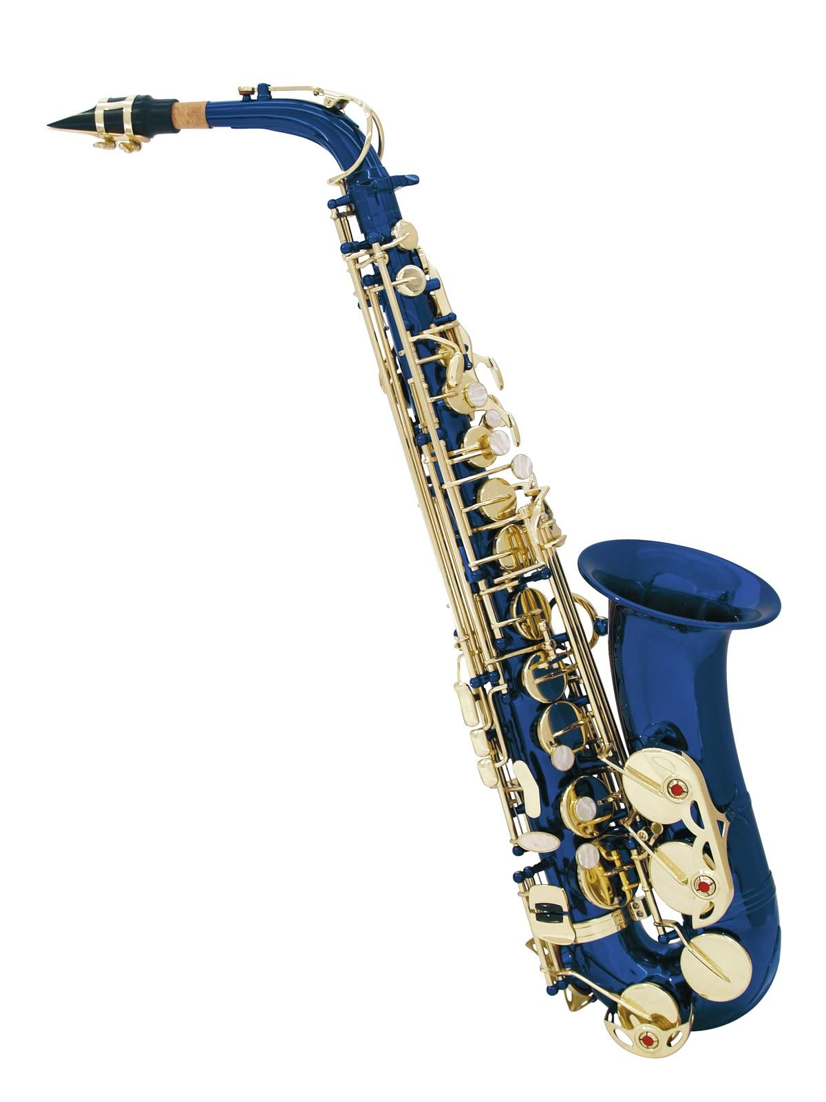 26502370 DIMAVERY SP – 30 EB Alto saxophone-blue