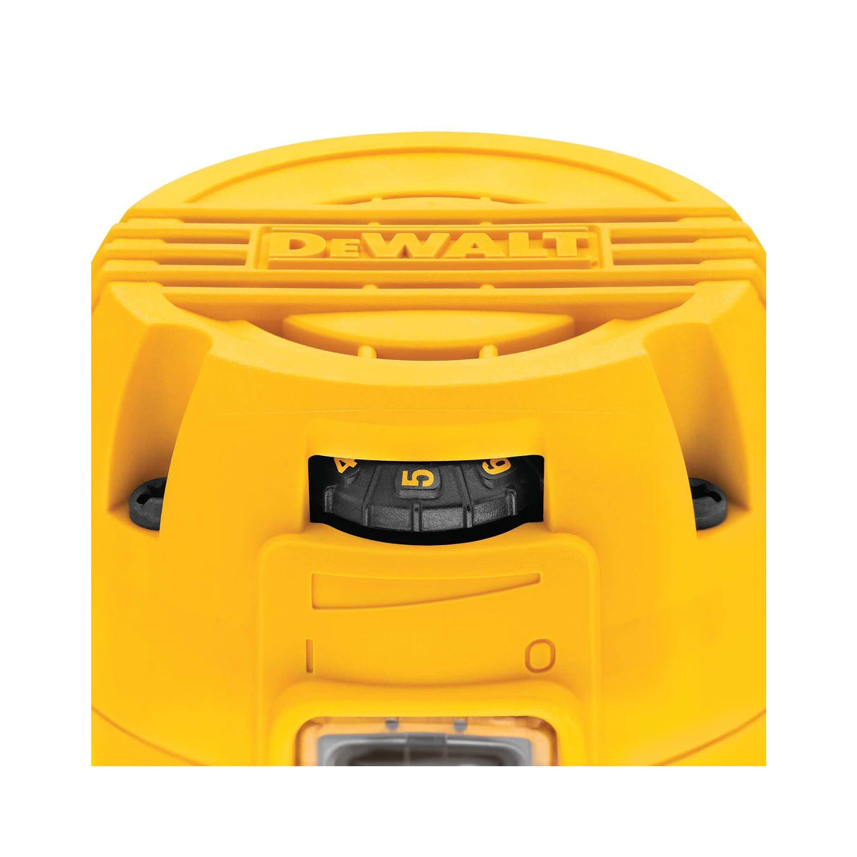 DeWalt D26200-QS - Perfiladora electrónica (900 W, 27000 rpm, 6-8 mm