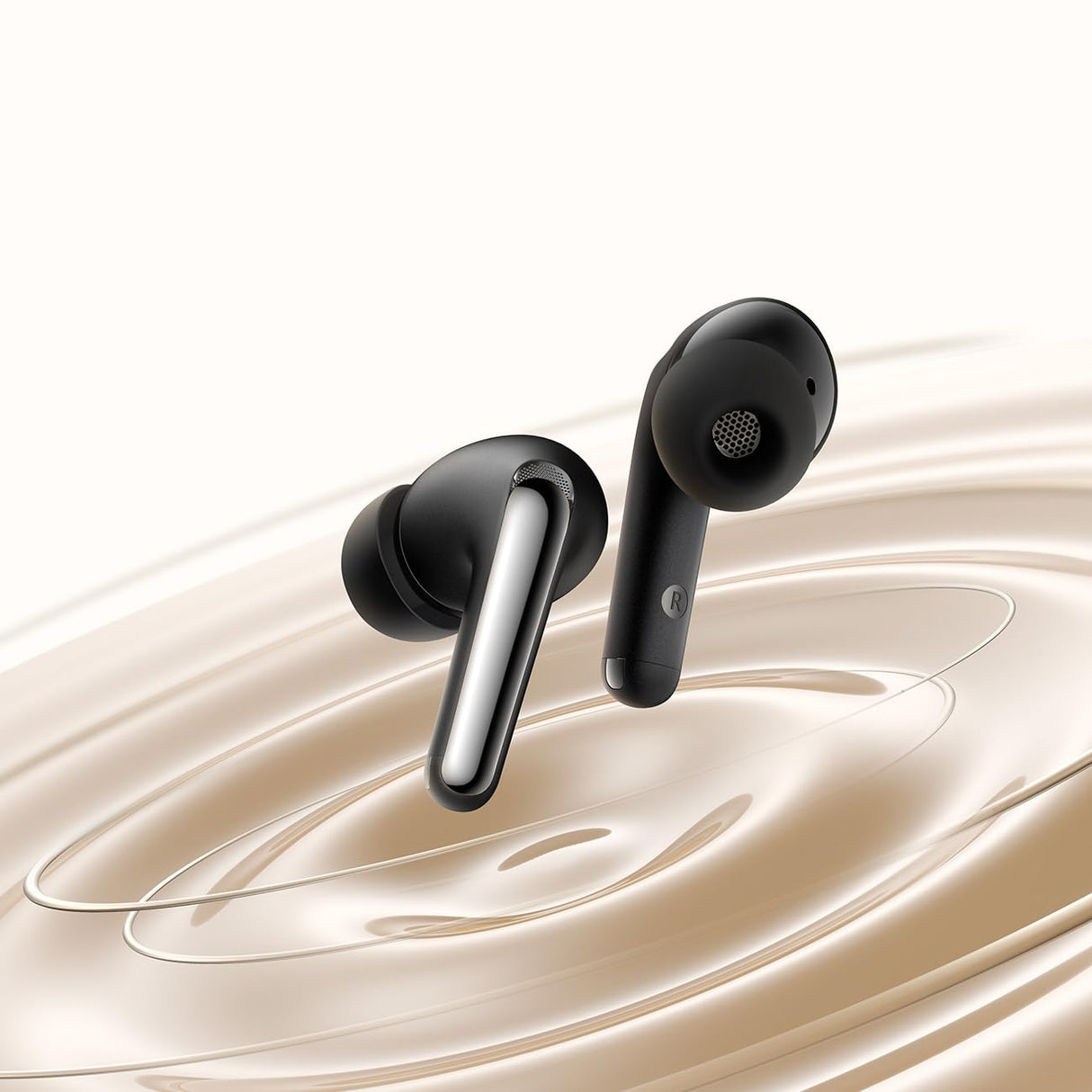 JOYROOM JR-FN1 - Auriculares inalámbricos ANC/ENC, Color Negro