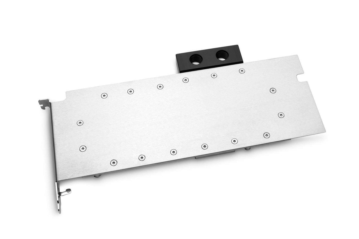 VGA-Cooler EK Water Blocks EK-FC GV100 Pro - Niquel y Acero Inoxidable