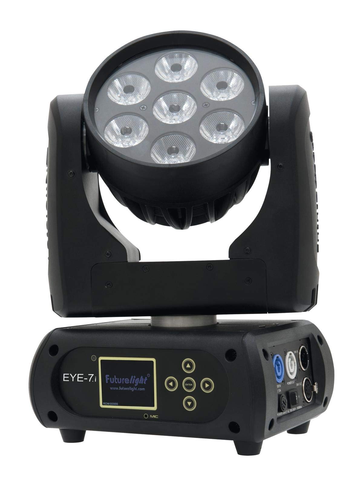 FUTURELIGHT 51841306 EYE-7 Infinity LED Moving-Head Beam