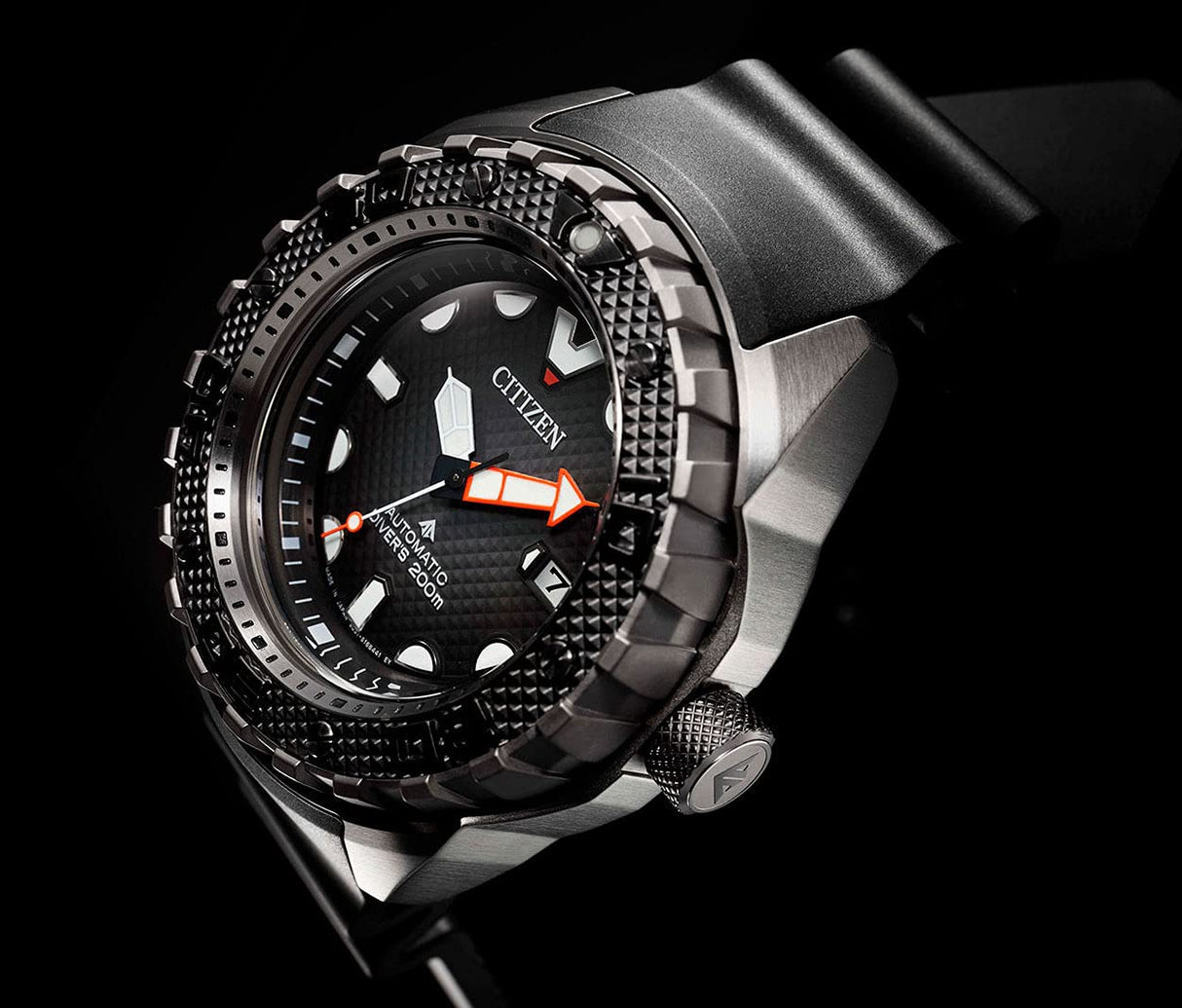 CITIZEN Inspección automática NB6004-08E