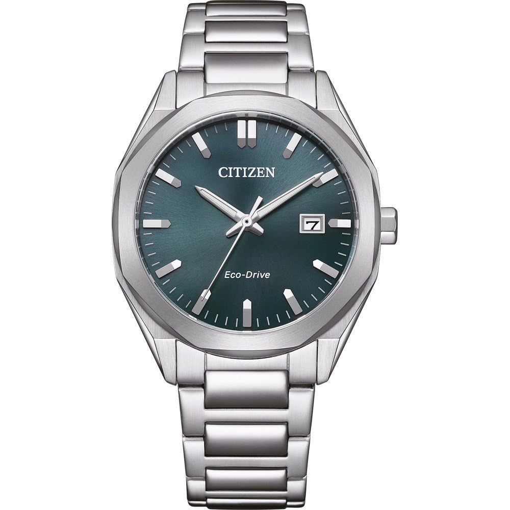 CITIZEN Reloj Analógico para Hombres de Cuarzo BM7620-83X