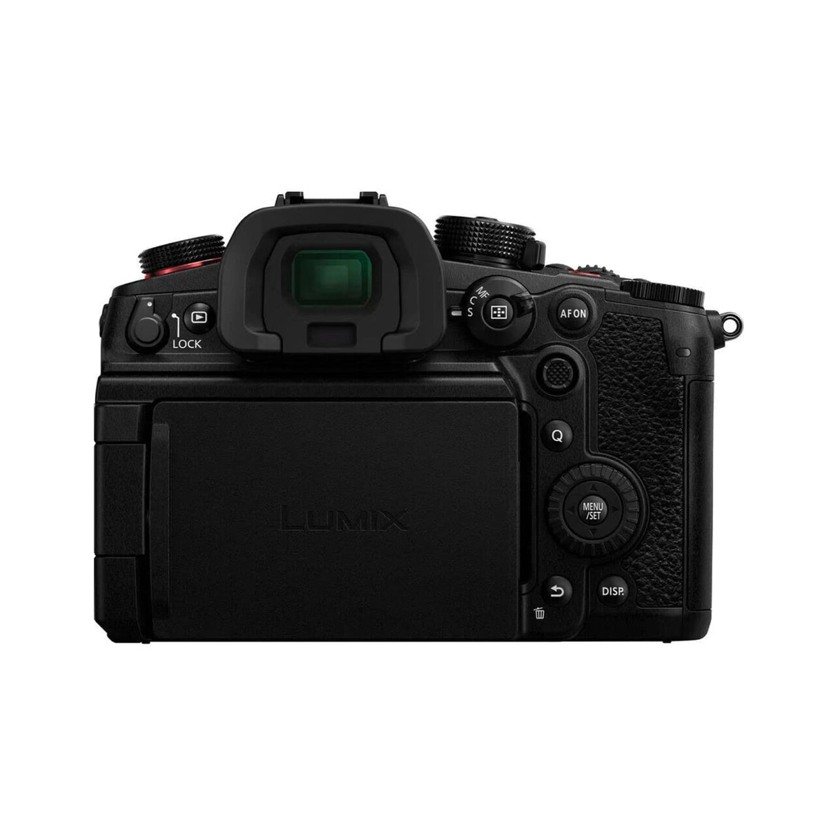 Panasonic Cámara LUMIX GH6 DC-GH6, Negro
