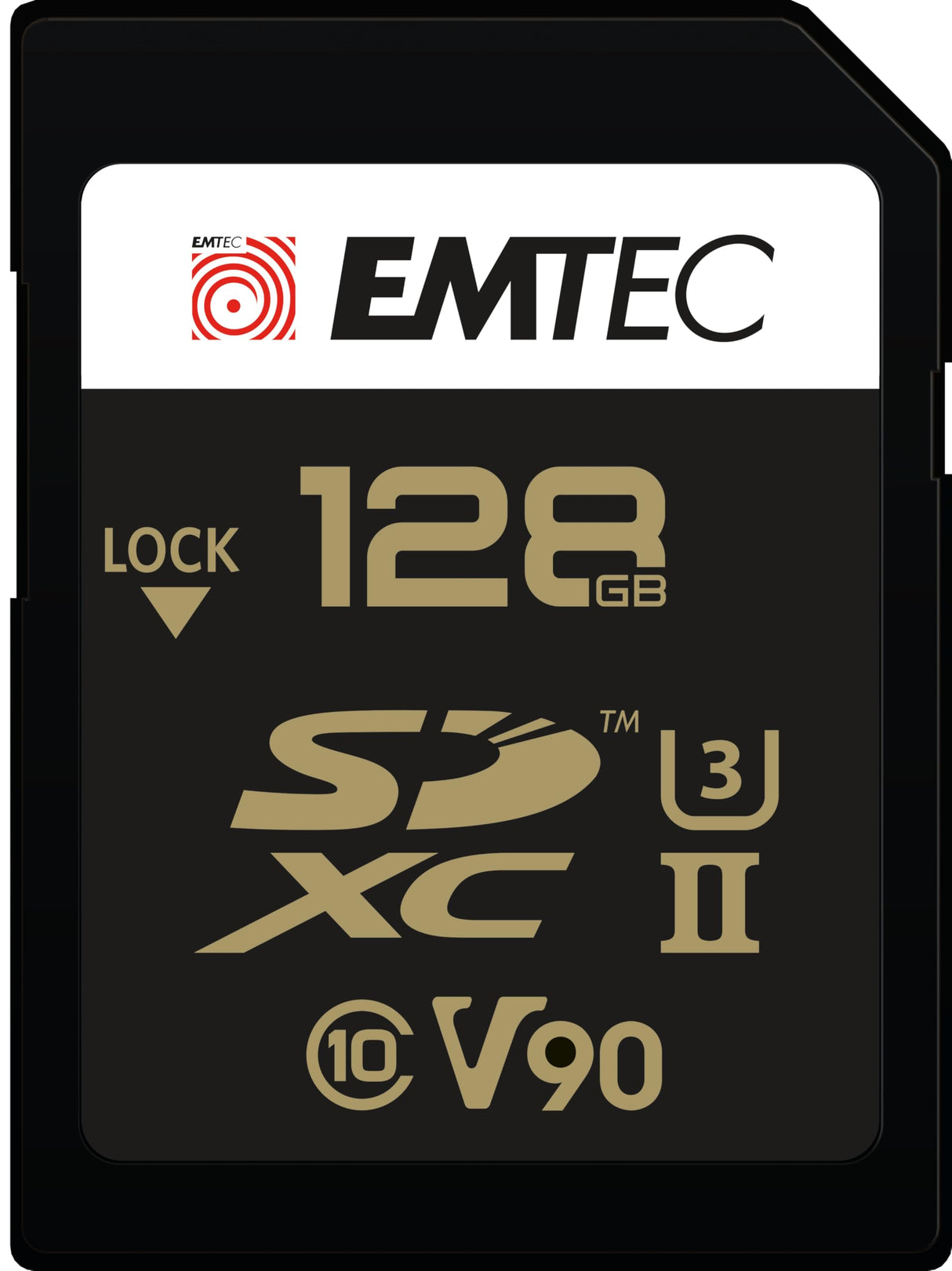 Emtec SpeedIN Pro 128 Go SDXC UHS-II Classe 10
