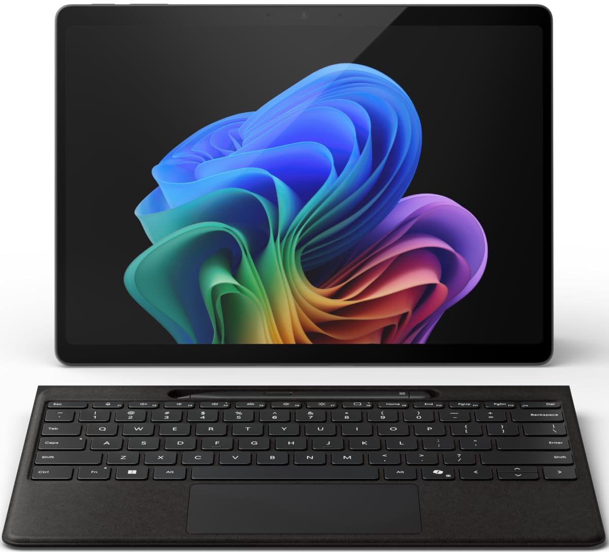 Microsoft Surface Pro 11 Copilot+ PC Qualcomm Snapdragon 512GB 33cm (13") 16GB Wi-Fi 7 (802.11be) Windows 11 Pro Platinum