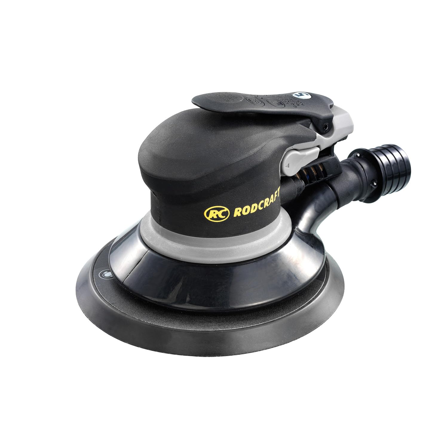 Rodcraft 8951000020 RC7705V6 - Lijadora excéntrica