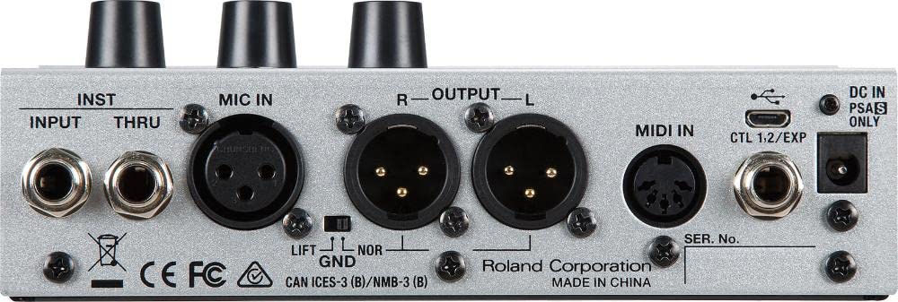 Boss VE-500 - Vocal Performer