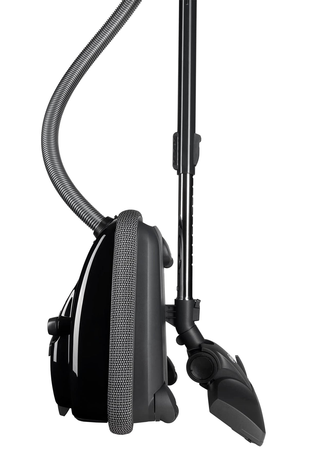 SEBO Airbelt K1 One - Aspiradora de plástico, Color Negro, 42,00 x 30,00 x 24,00 cm