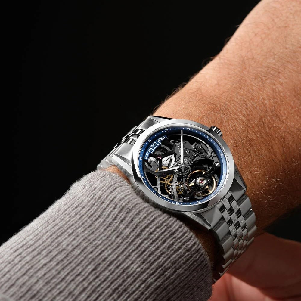 Raymond Weil Reloj automático 2783-ST-50000