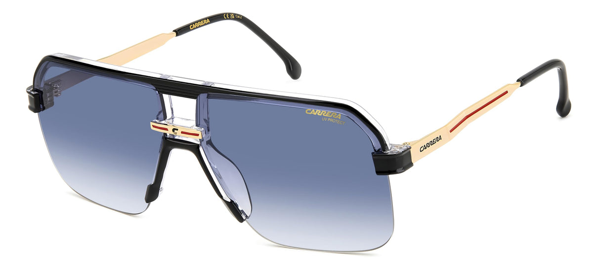 Gafas de Sol CARRERA CARRERA 1066/S 7C5 BLACK CRYSTAL 63/12/145 Hombre