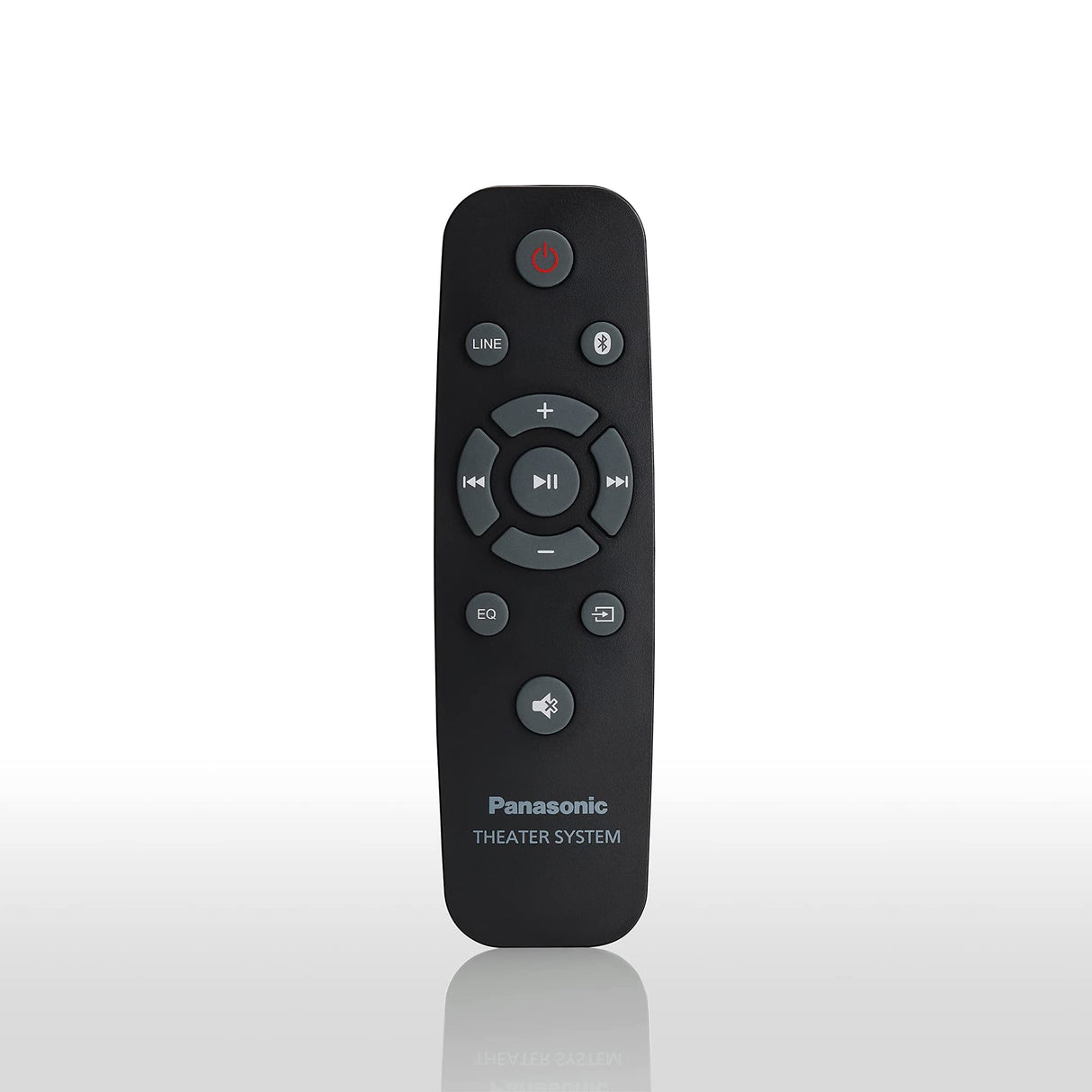 Panasonic SC-HTB150 Barra de Sonido (Inalámbrico y Alámbrico con Subwoofer Inalámbrico, 2.1 Canales, Altavoz Soundbar, 100 W, Bass Reflex, HDMI), Negro