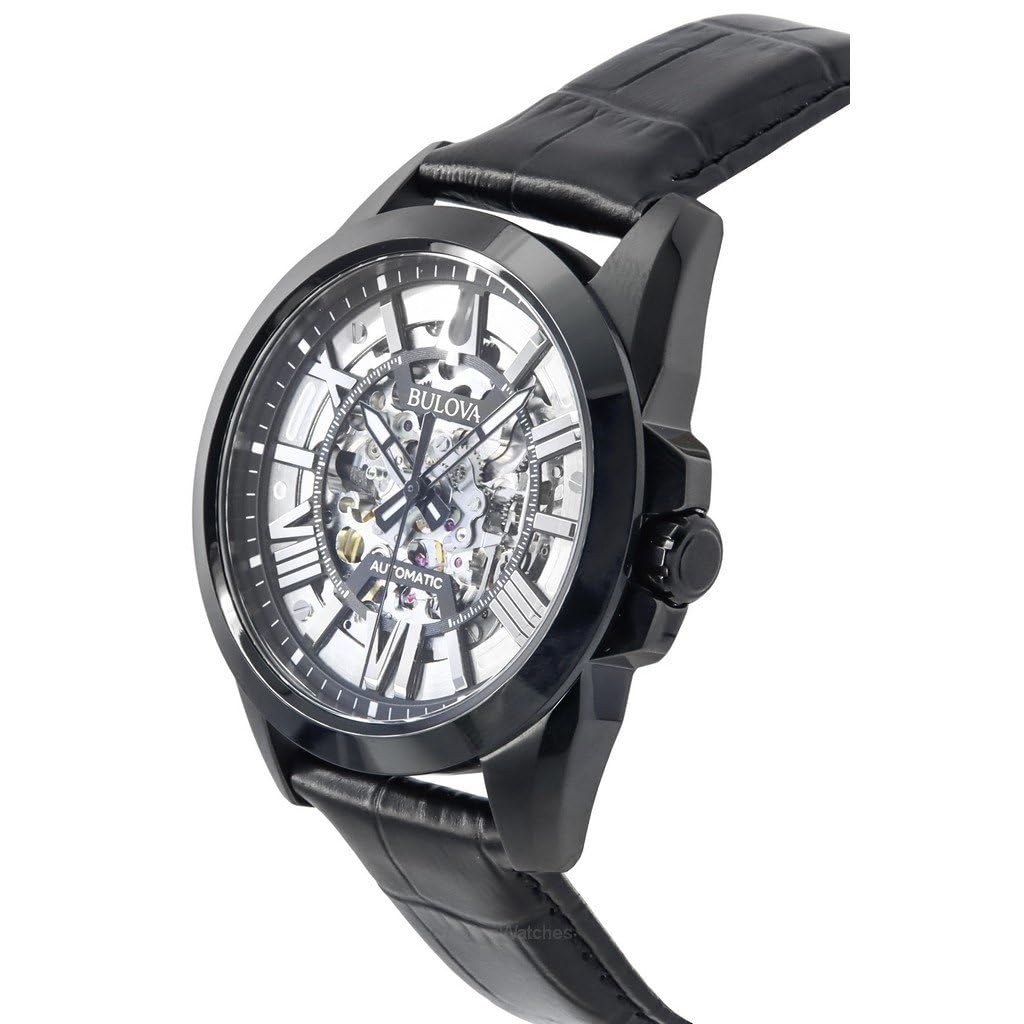 Bulova Reloj automático 98A304