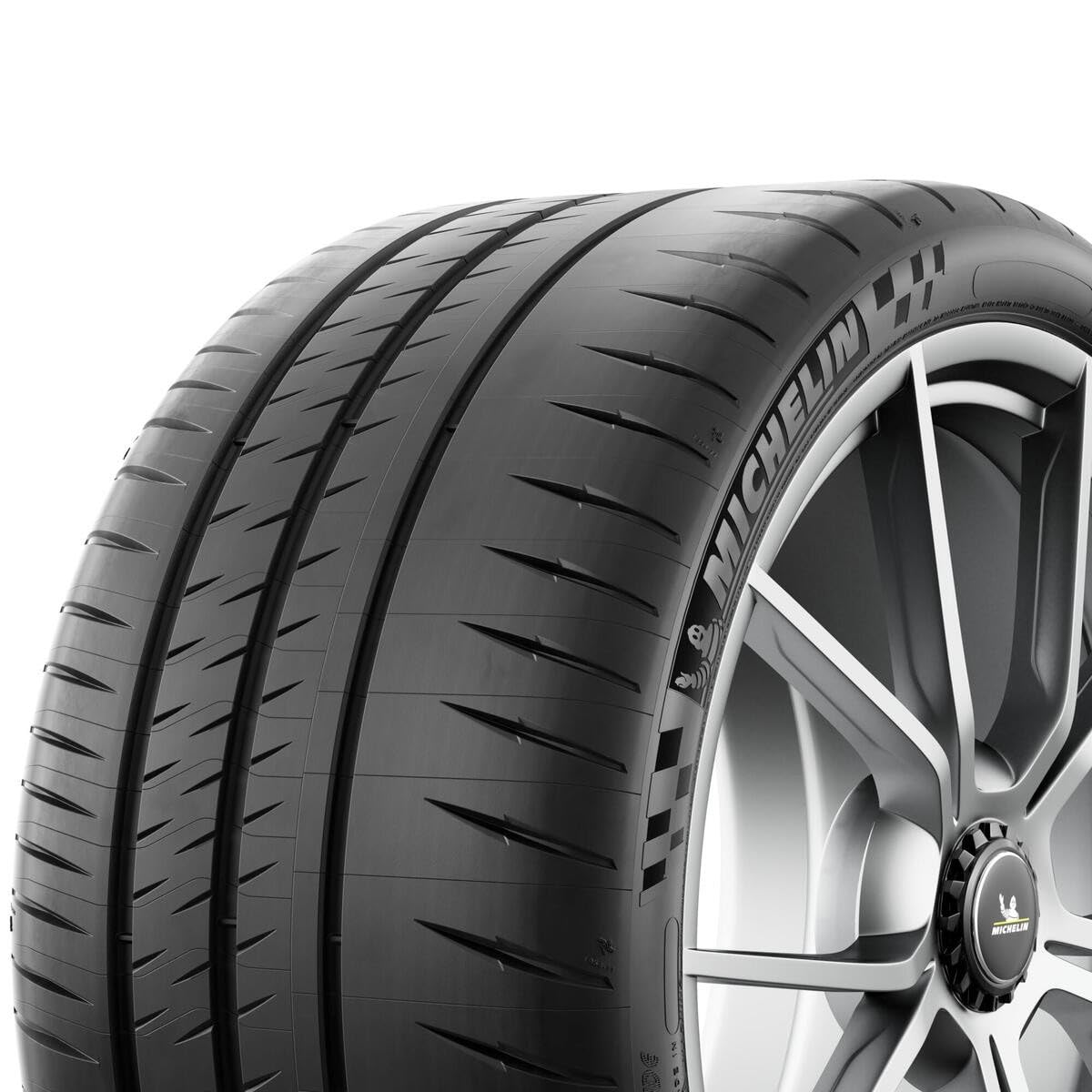 Michelin 74308 Neumático Pilot Sport Cup 2 315/30 ZR20 104Y para Turismo, Verano