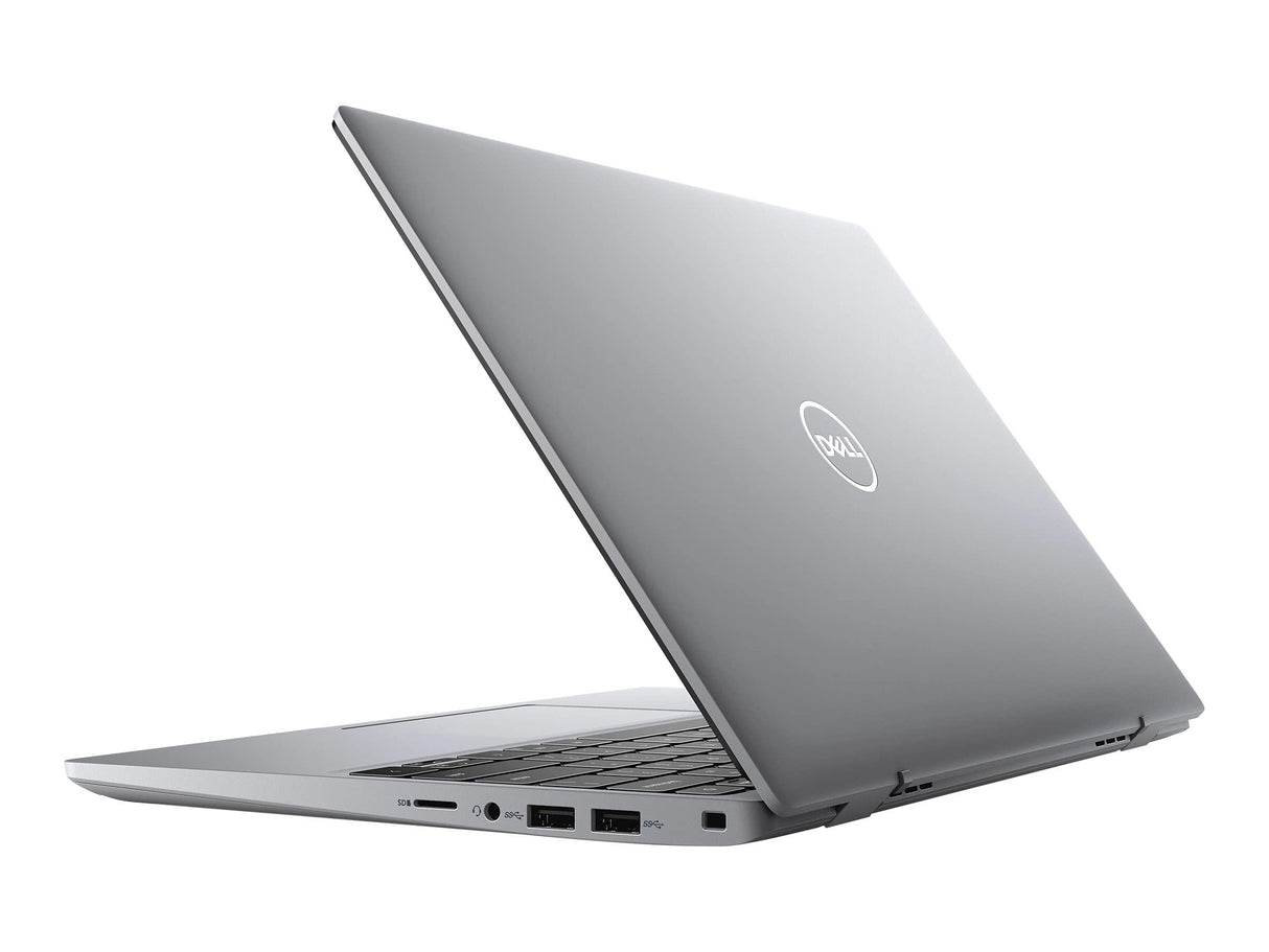 Dell Lati 3320 -Ordenador Portátil de 13.3" FullHD (Intel Core i7-1165G7, 8GB RAM,516GB SSD, Windows 10 Pro) Carbon Black- Teclado retroiluminado QWERTY español