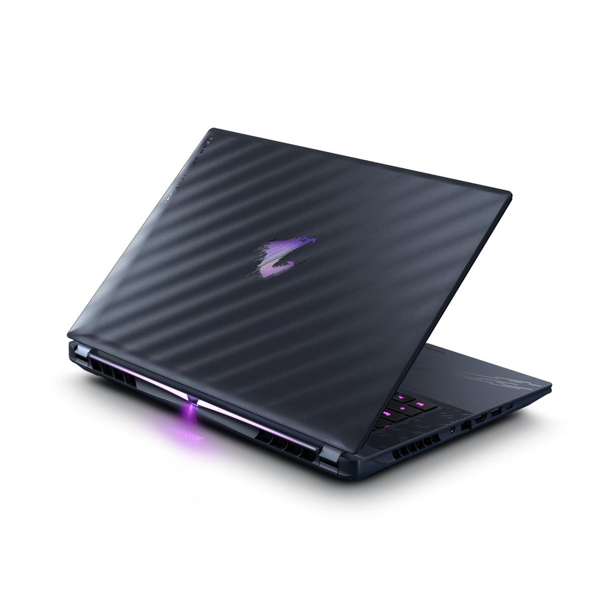 Gigabyte AORUS Master 16 BYH Portátil Gaming - 16,0“, 240Hz OLED, Intel Core 275HX, RTX 5080 GPU, 32GB DDR5 5600MHz, 1 x Gen4 1TB SSD, Windows 11 Pro, Garantía de 2 años, AORUS Master 16 BYHC5ESE64SP