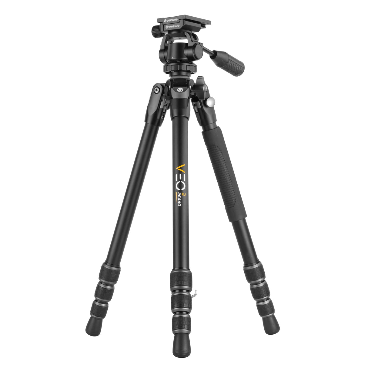 Vanguard Veo 3 263AO - Trípode Aluminio rótula observación telescopio