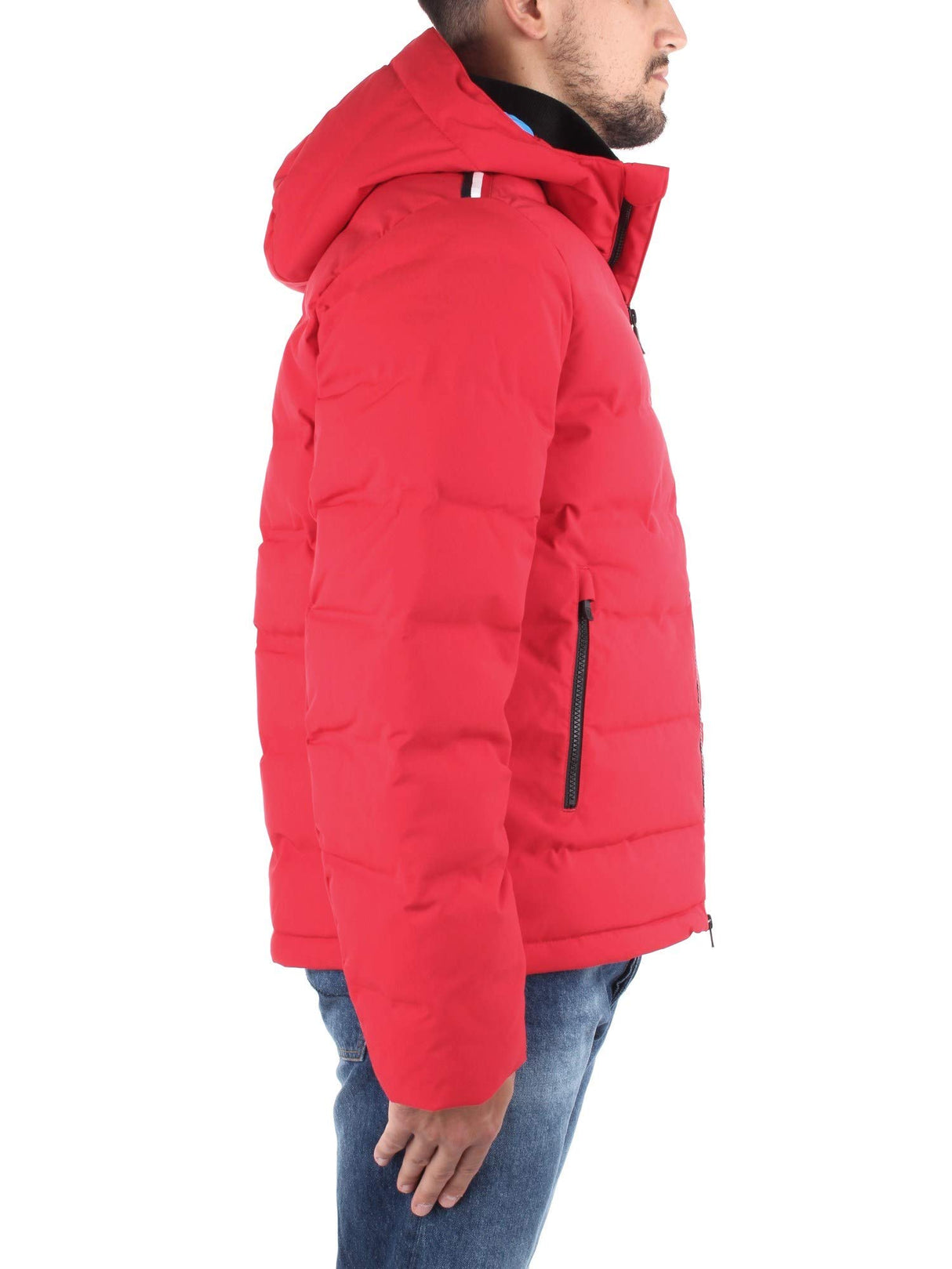 Rossignol Cesar Bonded Chaqueta, Hombre, Carmin, L
