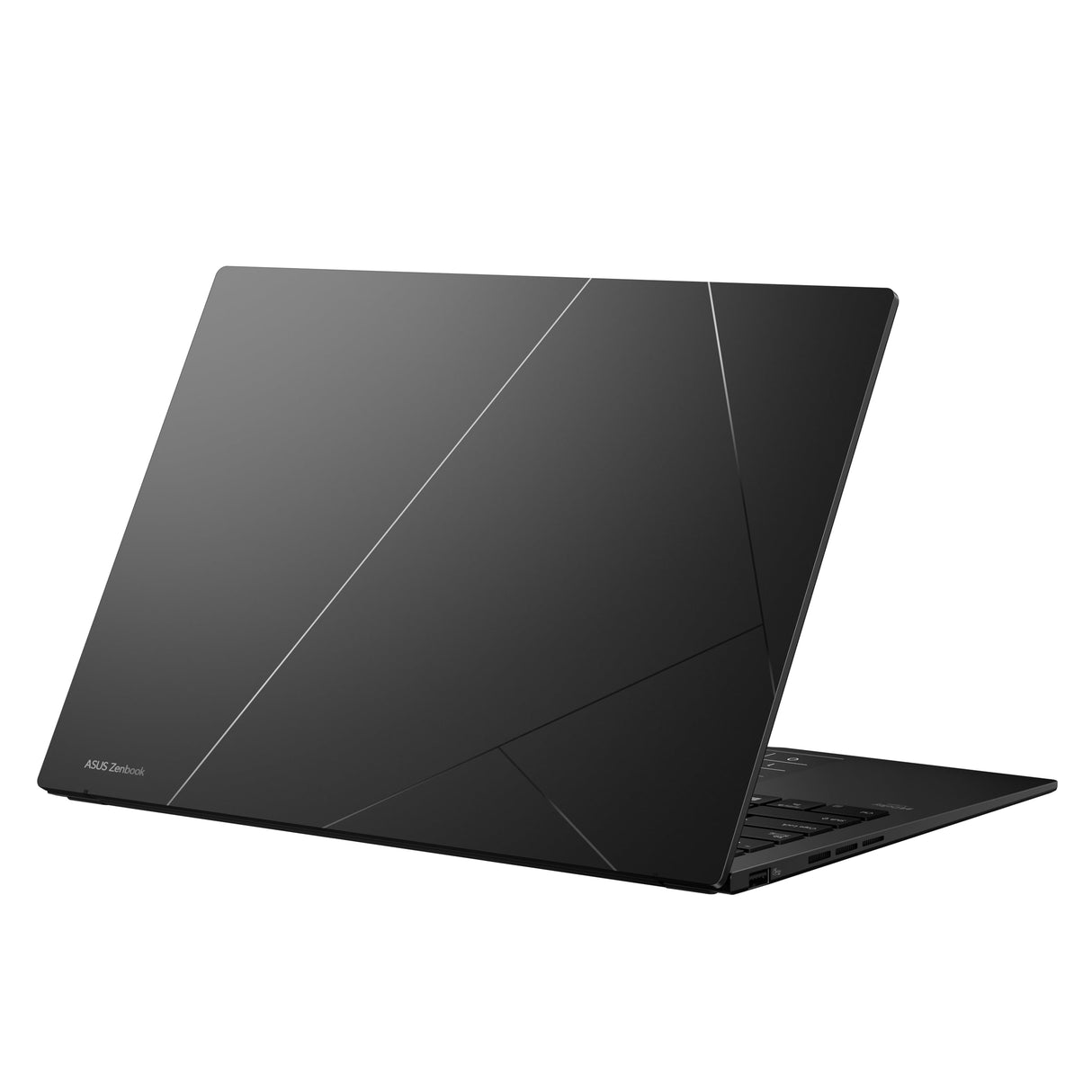 ASUS Zenbook 14 OLED UM3406HA-QD067W - Ordenador Portátil 14" WUXGA (AMD Ryzen 7 8840HS, 16GB RAM, 512GB SSD, Radeon 780M, Windows 11 Home) Negro Jade - Teclado QWERTY español