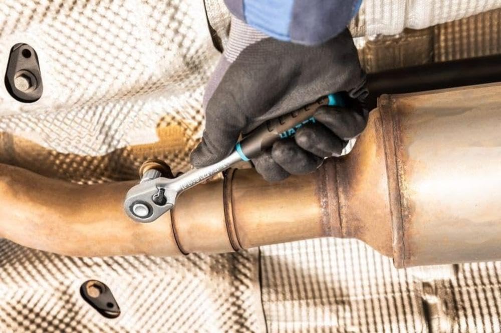 Hazet 2191/12K - Gato de piso