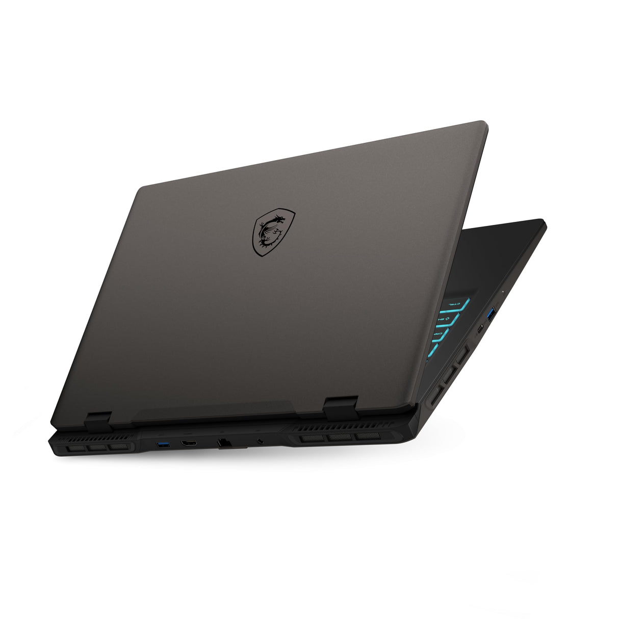 MSI Sword 16 HX B14VGKG-872XES portátil Gaming 16 Pulgadas, FHD 1920x1200, 144Hz, Intel Core i7 Processor 14650HX, RTX 4070, 16GB RAM, 1TB SSD, Free Dos, Cosmos Gray, QWERTY Español