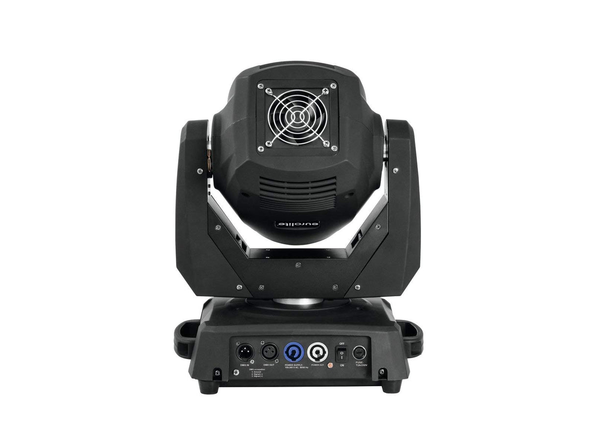 Eurolite TMH-X12 Disco-Stroboskop Schwarz (51785992) Marca