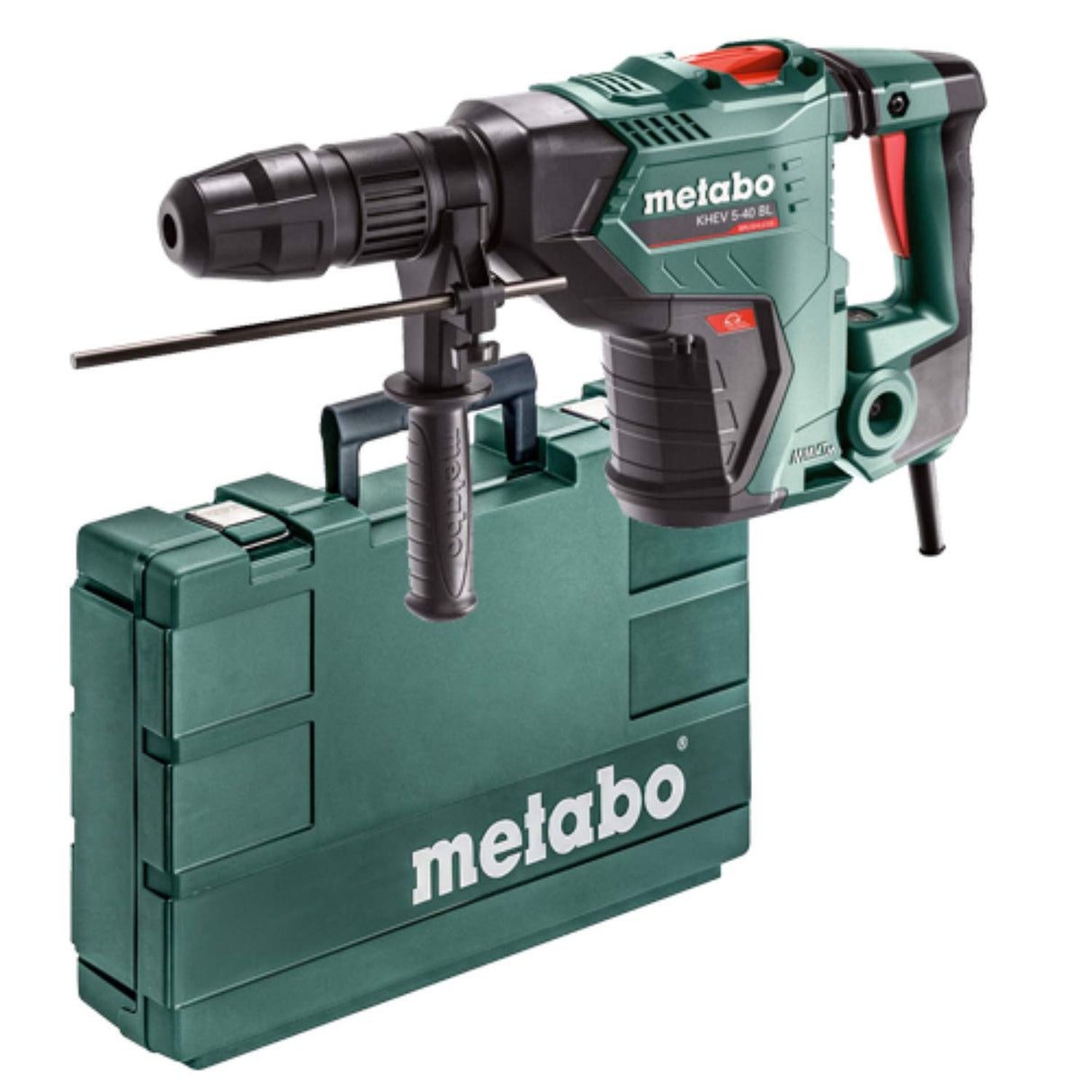 metabo 600765500 Martillo combinado, Color:, Size