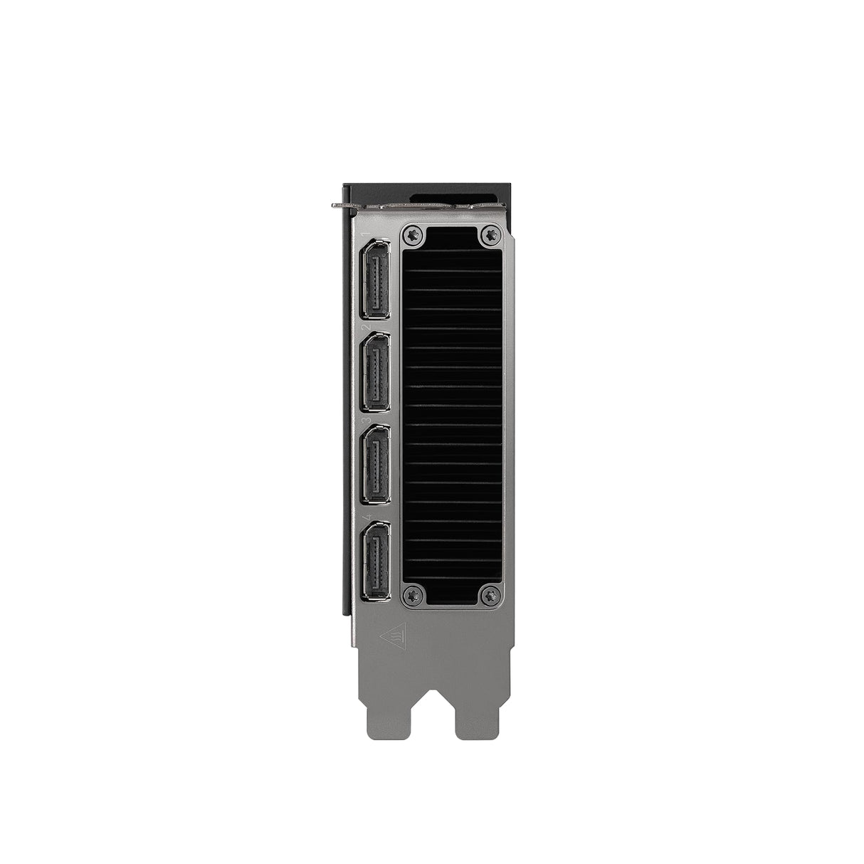PNY NVIDIA RTX 5000 Ada Generation 32 GB GDDR6 PCI Express 4.0 Dual Slot 4X DisplayPort, 8K Support, Ventilador Activo Ultra silencioso