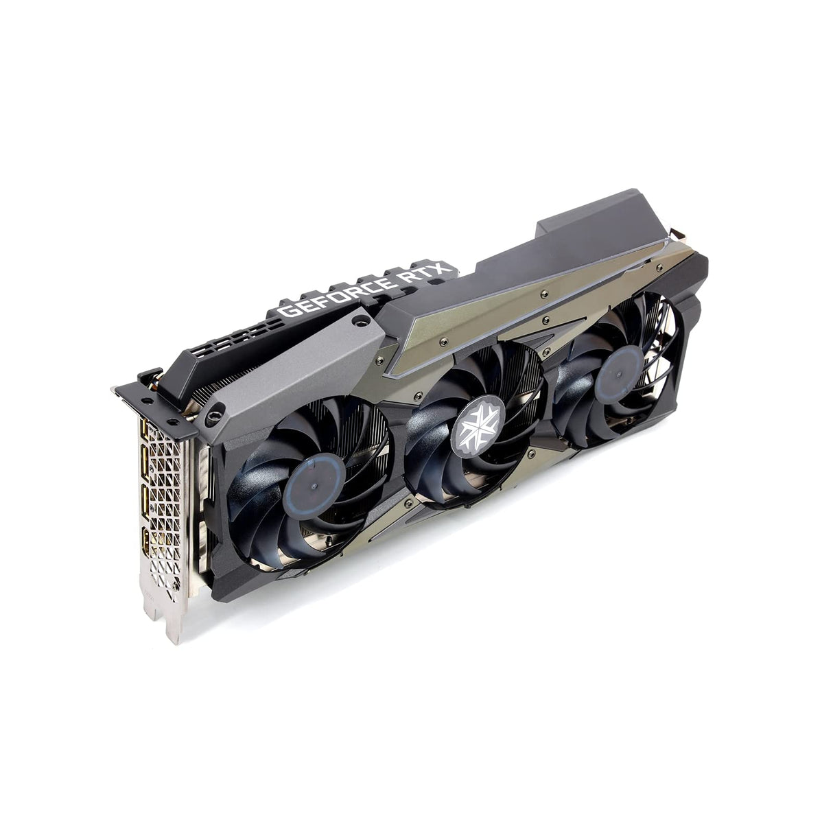 Inno3D GeForce RTX 3090 iChill X3, 24576 MB GDDR6X