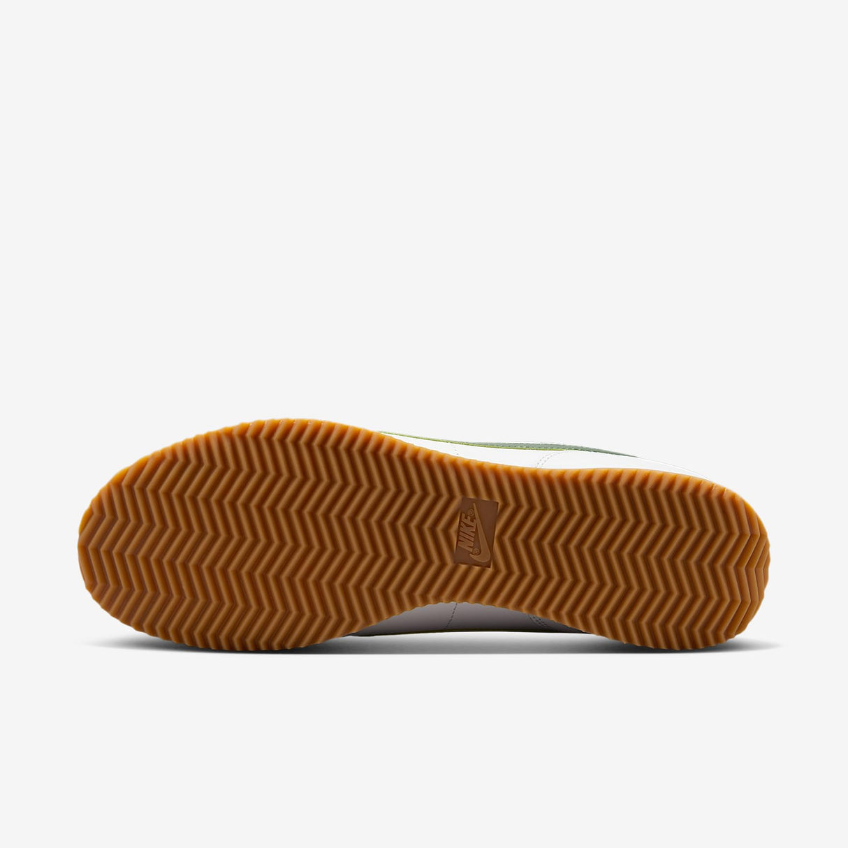 Nike Cortez, Zapatillas Hombre, Summit White/Fir/Midnight Navy, 42.5 EU