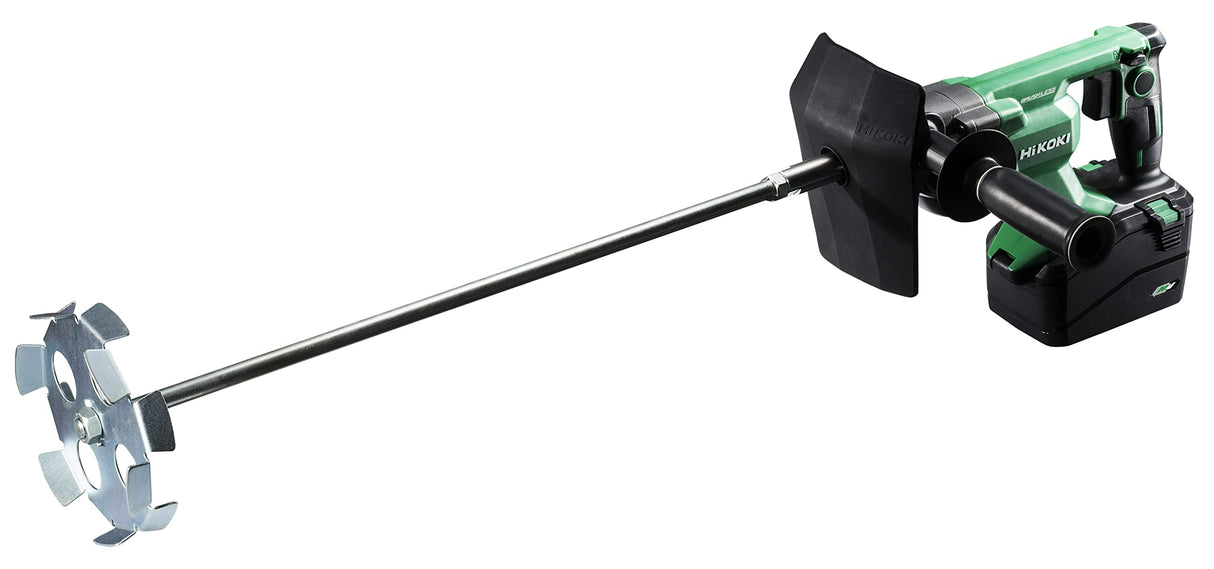 HIKOKI UM36DAWBZ - Mezclador con batería (2,5 Ah, 36 V)