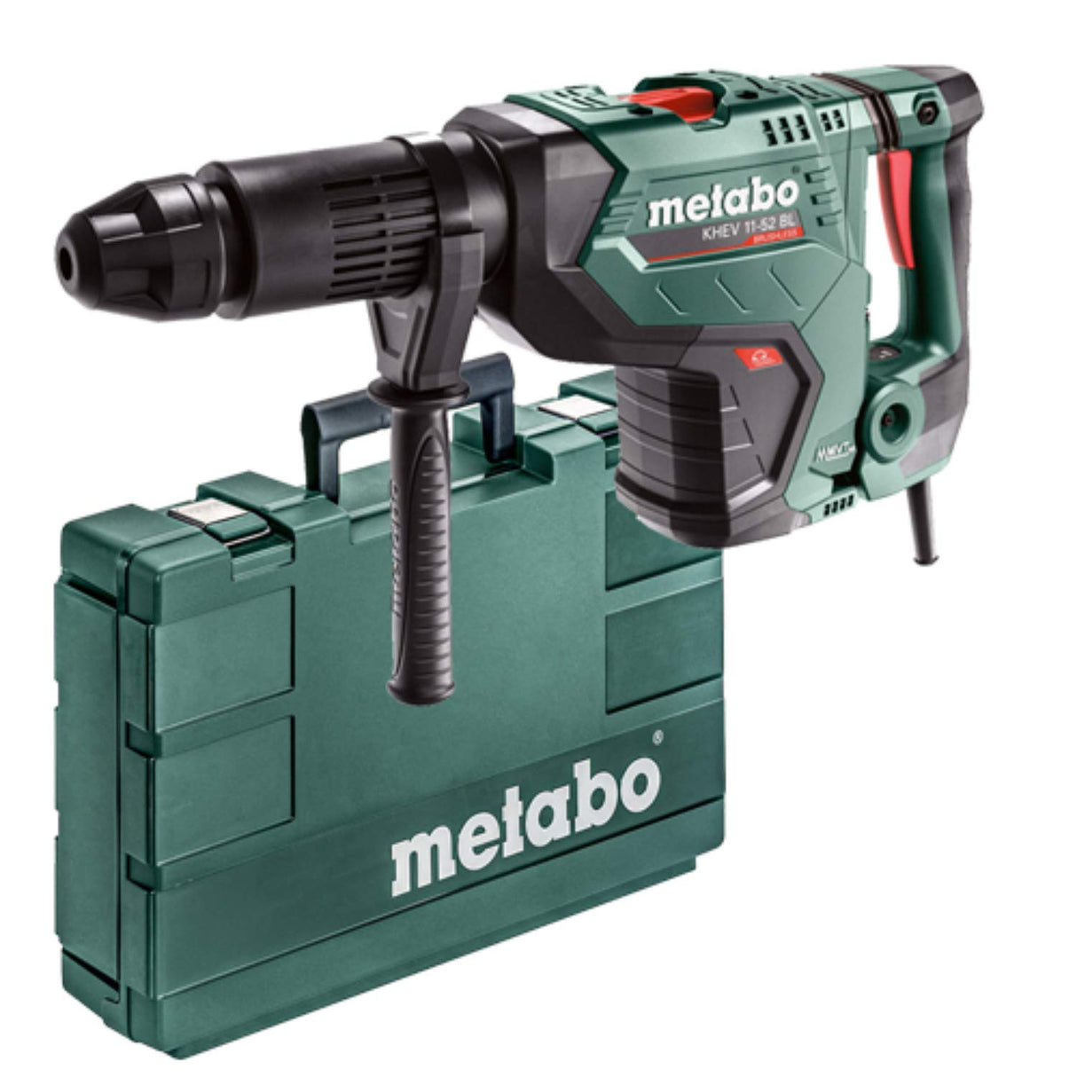 metabo 600767500 Martillo Combinado, Color:, Size
